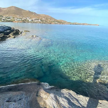 Mavromichali Private Beach Liaropá