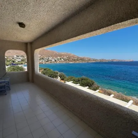 וילה Mavromichali Private Beach *