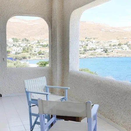 Mavromichali Private Beach