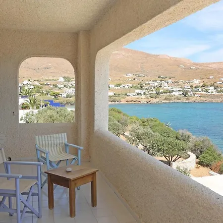 Mavromichali Private Beach וילה *