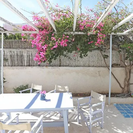 וילה Mavromichali Private Beach Liaropá