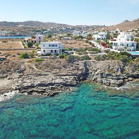 Mavromichali Private Beach