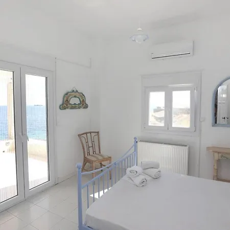וילה Mavromichali Private Beach
