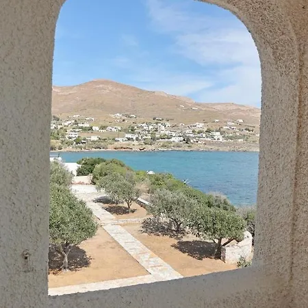 Mavromichali Private Beach וילה *