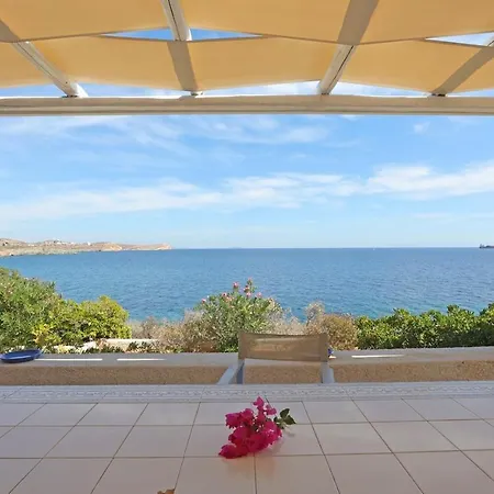 Mavromichali Private Beach וילה *