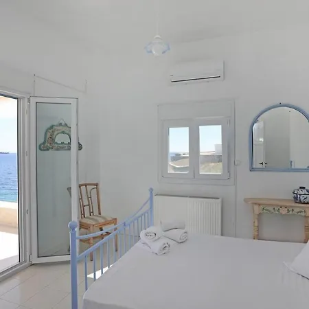 וילה Mavromichali Private Beach *