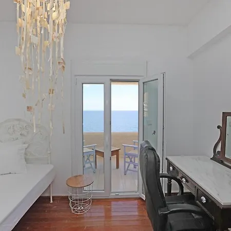 וילה Mavromichali Private Beach *