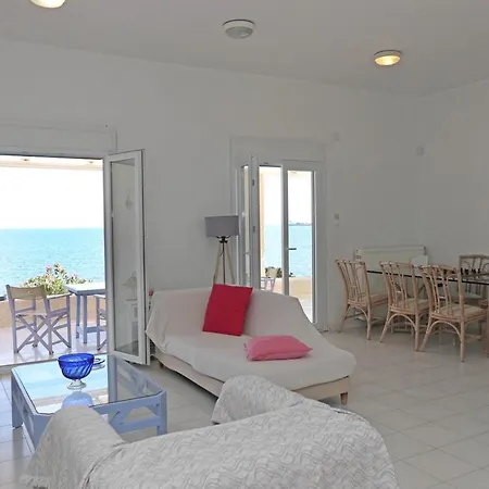וילה Mavromichali Private Beach *
