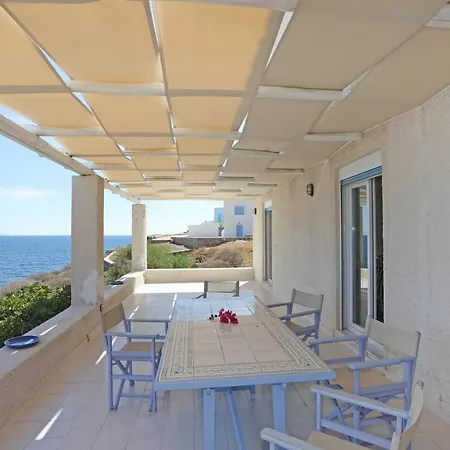 וילה Mavromichali Private Beach *