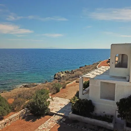 Mavromichali Private Beach וילה Liaropá