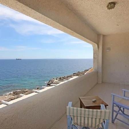 וילה Mavromichali Private Beach *