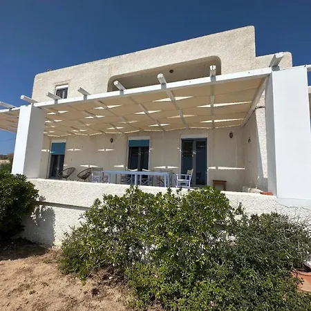Mavromichali Private Beach וילה