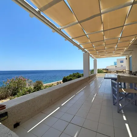 וילה Mavromichali Private Beach *